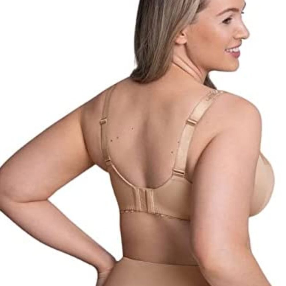 NWT Anita Rosa Faia Grazia Firm Support Underwired Bra in Beige - Picture 12 of 15